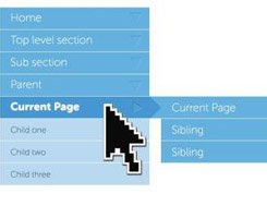 怎樣設(shè)計(jì)網(wǎng)站的導(dǎo)航效果佳？