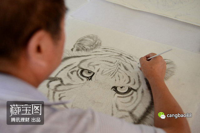 這些農(nóng)民不種地，靠著畫畫年收入過億！